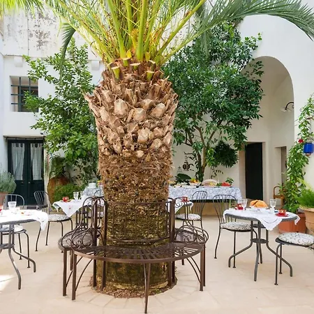 Bed & Breakfast Palazzo Tre Cardi Salve