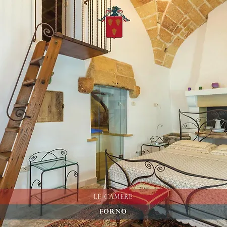 Bed & Breakfast Palazzo Tre Cardi
