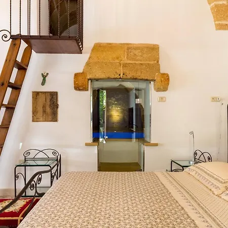Bed & Breakfast Palazzo Tre Cardi *