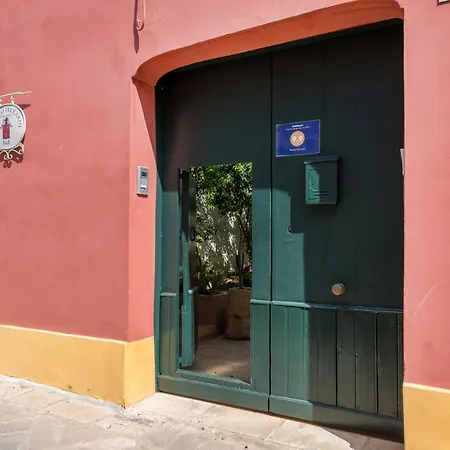 Bed & Breakfast Palazzo Tre Cardi Salve