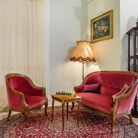 Bed & Breakfast Palazzo Tre Cardi