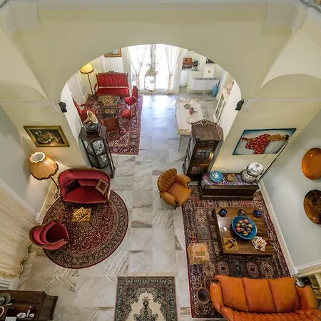 Bed & Breakfast Palazzo Tre Cardi