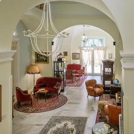 Bed & Breakfast Palazzo Tre Cardi Salve